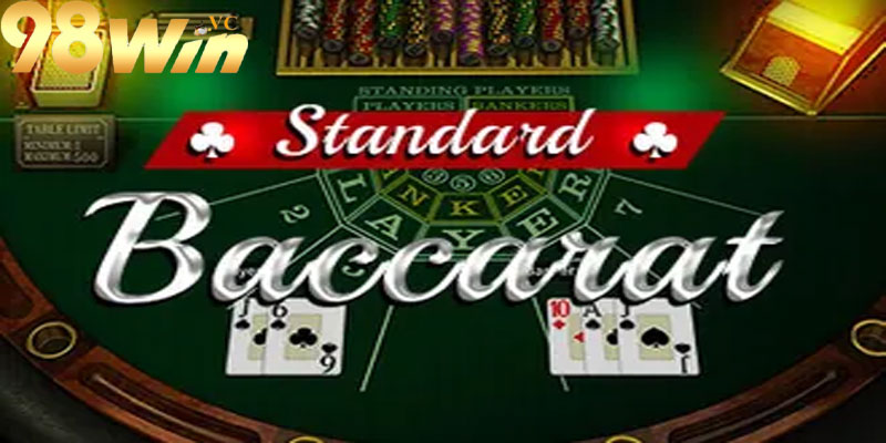 Baccarat tại nhà cái 98win