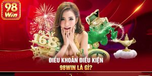 Các điều khoản chung khi sử dụng dịch vụ tại 98win