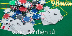 Các thuật ngữ phổ biến trong sòng bạc điện tử tại 98win