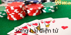 Cách thức hoạt động của sòng bạc điện tử tại 98win