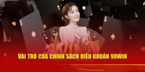 Điều khoản liên quan đến giao dịch tài chính tại 98win