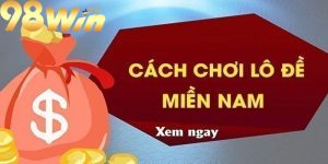 Giới thiệu về đề miền nam tại nhà cái 98win