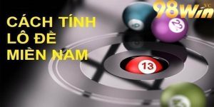 Quy trình đặt cược đề miền nam tại 98win