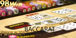 Sự hấp dẫn của Baccarat trong các sòng bạc trực tuyến