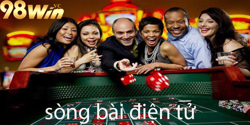 Thuật ngữ Sòng bạc điện tử tại nhà cái 98win